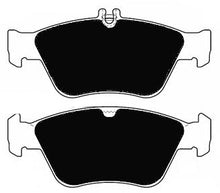 Load image into Gallery viewer, Porterfield Brake Pads for 2002 MERCEDES-BENZ SLK230 1 Pad Pin Rear Caliper