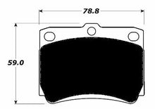 Load image into Gallery viewer, Porterfield Brake Pads for 2001 MITSUBISHI Montero Sport 4WD