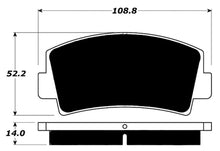 Load image into Gallery viewer, Porterfield Brake Pads for 1983 MAZDA RX 7 R/Drum