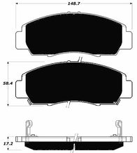 Load image into Gallery viewer, Porterfield Brake Pads for 2009 ACURA TSX