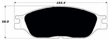Load image into Gallery viewer, Porterfield Brake Pads for 2002 FORD WINDSTAR