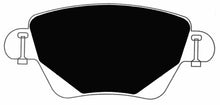 Load image into Gallery viewer, Porterfield Brake Pads for 2003 JAGUAR X Type