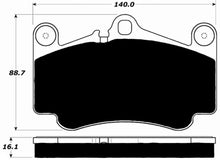 Load image into Gallery viewer, Porterfield Brake Pads for 2011 PORSCHE 911 GTS w/Iron Discs