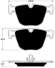 Load image into Gallery viewer, Porterfield Brake Pads for 2012 BMW X6 M