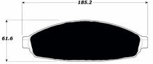Load image into Gallery viewer, Porterfield Brake Pads for 2010 FORD CROWN VICTORIA