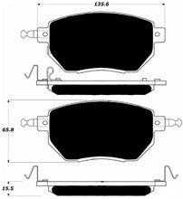 Load image into Gallery viewer, Porterfield Brake Pads for 2007 NISSAN MURANO