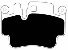 Load image into Gallery viewer, Porterfield Brake Pads for 2004 PORSCHE 911 GT2 w/Iron Discs