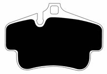 Load image into Gallery viewer, Porterfield Brake Pads for 2007 PORSCHE Boxster S w/Ceramic Discs