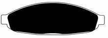 Load image into Gallery viewer, Porterfield Brake Pads for 2007 CHRYSLER PACIFICA