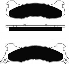 Load image into Gallery viewer, Porterfield Brake Pads for 1986 FORD MUSTANG SVO
