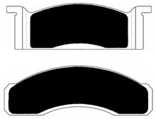 Load image into Gallery viewer, Porterfield Brake Pads for 1968 FORD MUSTANG 302 V8 w/Front Discs