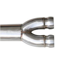 Load image into Gallery viewer, Single Mid Pipe Exhaust for BMW G80 M3 G82 G83 M4