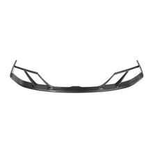Load image into Gallery viewer, Prepreg Carbon Fiber PT Style Front Bumper Trim for BMW G8X G80 M3 G82 G83 M4