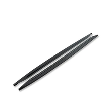Load image into Gallery viewer, Carbon Fiber Side Skirts Extension for BMW G80 M3 G82 G83 M4