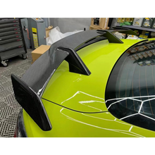 Load image into Gallery viewer, MP Style Carbon Fiber Rear Trunk Spoiler Wing for BMW G80 M3 G82 M4 G20 G22 G30 F90