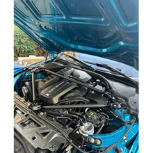 Load image into Gallery viewer, G8X Carbon Fiber Strut Tower Brace for BMW G80 G81 M3 G82 G83 M4 G87 M2