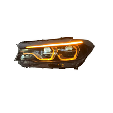 Load image into Gallery viewer, Led Headlight DRL Module Yellow White Amber Plug Play for BMW G30 G38 5 Series