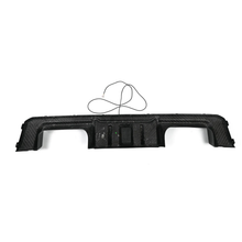 Load image into Gallery viewer, Dry Carbon Fiber F1 Style Rear Diffuser for BMW G80 M3 G82 M4