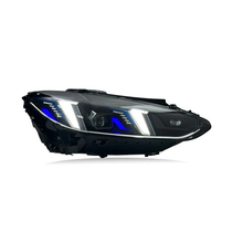 Load image into Gallery viewer, Facelift Snake Eyes Dual Color DRL Headlight V2 Upgrade for BMW G8X G80 M3 G82 M4 G22 G26 4 Series