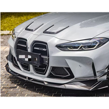 Load image into Gallery viewer, Carbon Fiber SQ Style Front Bumper Air Duct for BMW G80 G81 M3