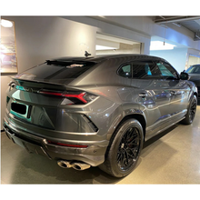 Load image into Gallery viewer, TC Style Carbon Fiber Fender Flare 3M Trim for Lamborghini Urus Overlay