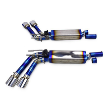 Load image into Gallery viewer, STRATEC Titanium Valved Catback Exhaust System for Mercedes Benz G63 AMG W464 4.0T