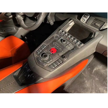 Load image into Gallery viewer, Dry Carbon Fiber Interior Trim for Lamborghini Aventador LP700 LP720 LP750