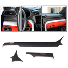 Load image into Gallery viewer, Dry Carbon Fiber Interior Trim Kit for Lamborghini Urus