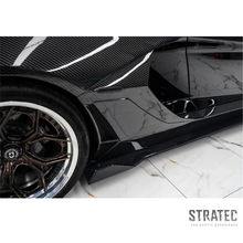 Load image into Gallery viewer, SVJ Style Full Carbon Fiber Aero Body Kit for Lamborghini Aventador LP700 LP740 LP750 Coupe