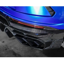 Load image into Gallery viewer, MSY Style Dry Carbon Fiber Rear Diffuser for Lamborghini Urus