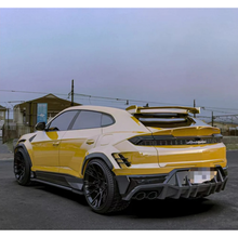 Load image into Gallery viewer, Dry Carbon Fiber Full Aero Body Kit for Lamborghini Urus SE Description