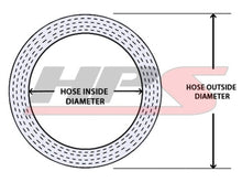 Load image into Gallery viewer, HPS 5/8" ID Blue High Temp Reinforced Silicone Heater Hose Tubing, 16mm ID
