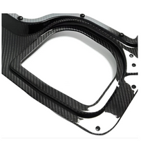 Load image into Gallery viewer, Prepreg Carbon Fiber Engine Bay Cover for Chevrolet Corvette C8 Z51 Z06 HTC Convertible