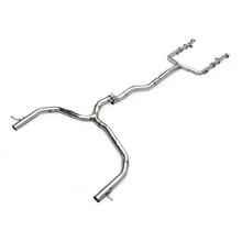 Load image into Gallery viewer, Stainless Steel Catback Exhaust System for Mercedes Benz AMG C43 3.0T