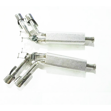 Load image into Gallery viewer, Stainless Valved Catback Exhaust System for Mercedes Benz G500 G550 G63 W463A 4.0T
