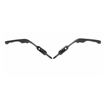 Load image into Gallery viewer, AX Style Dry Carbon Fiber Front Bumper Trim for Lamborghini Urus