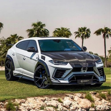 Load image into Gallery viewer, M Style Dry Carbon Fiber Hood Bonnet for Lamborghini Urus