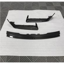 Load image into Gallery viewer, Prepreg Carbon Fiber AD Style Front Lip for BMW G80 G81 G82 G83 M3 M4