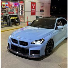 Load image into Gallery viewer, Carbon Fiber Front Splitter Lip for BMW G87 M2