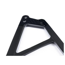 Load image into Gallery viewer, CSL Style Carbon Fiber Strut Brace for BMW G87 M2 G80 M3 G82 G83 M4