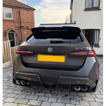 Load image into Gallery viewer, MP Style Dry Carbon Fiber Rear Diffuser for BMW G90 M5