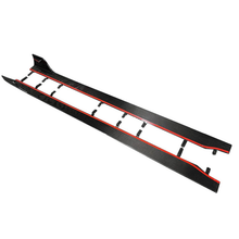 Load image into Gallery viewer, Pre-Preg Carbon Fiber A Style Side Skirts for BMW G87 M2