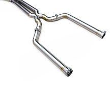 Load image into Gallery viewer, Titanium Valved Catback Exhaust System for BMW M5 F90 4.4T
