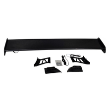 Load image into Gallery viewer, Prepreg Carbon Fiber Wing w/ LED for BMW G80 M3 G82 M4 G87 M2