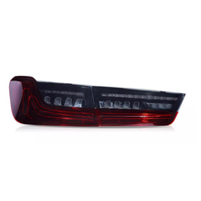 Load image into Gallery viewer, CSL Style Laser Taillights for BMW G80 M3 G20 3 Series