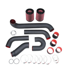 Load image into Gallery viewer, Performance Front Mount Cold Air Intake System for BMW G80 M3 G82 G83 M4