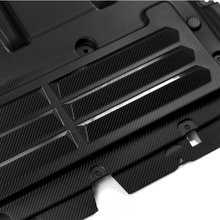 Load image into Gallery viewer, Pre-Preg Carbon Fiber Oil Cooler Skid Plate for BMW G90 G99 M5