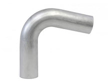 Load image into Gallery viewer, HPS Performance Products HPS 4" OD 100 Degree Bend 6061 Aluminum Elbow Pipe Tubing 16 Gauge w/ 4" CLR