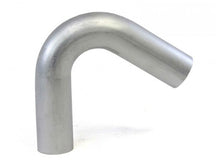 Load image into Gallery viewer, HPS Performance Products HPS 4" OD 120 Degree Bend 6061 Aluminum Elbow Pipe Tubing 16 Gauge w/ 4" CLR