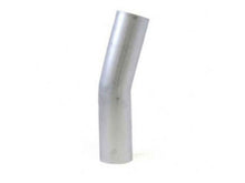 Load image into Gallery viewer, HPS Performance Products HPS 2-1/2" OD 15 Degree Bend 6061 Aluminum Elbow Pipe Tubing 16 Gauge w/ 2 1/2" CLR